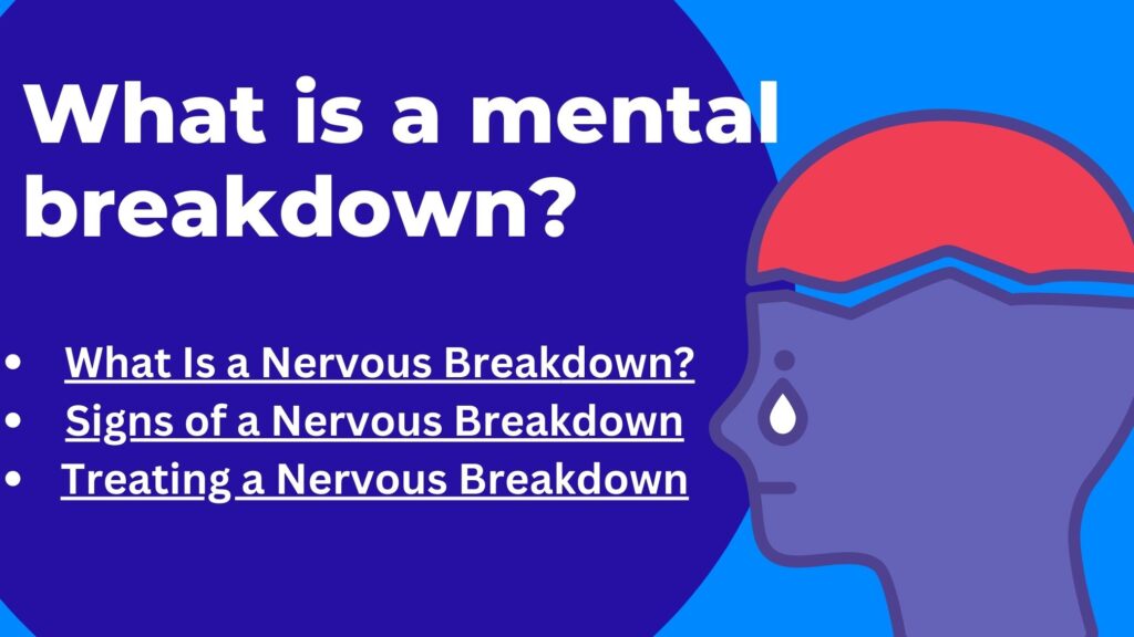 Nervous Breakdown