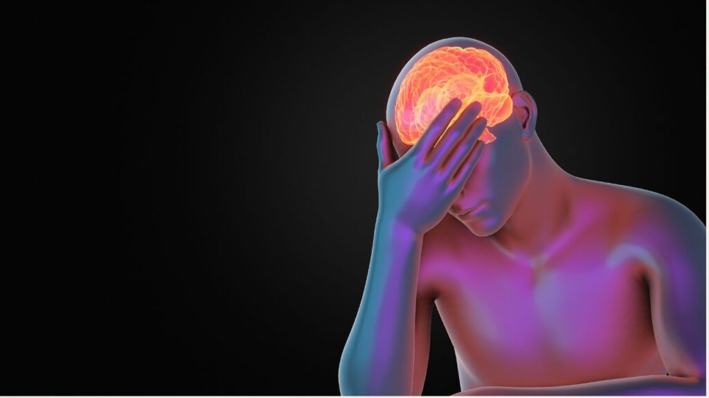 Signs of anxiety