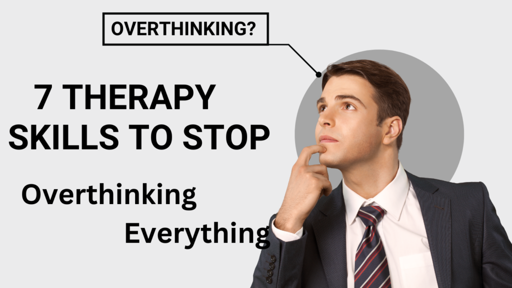 overthinking