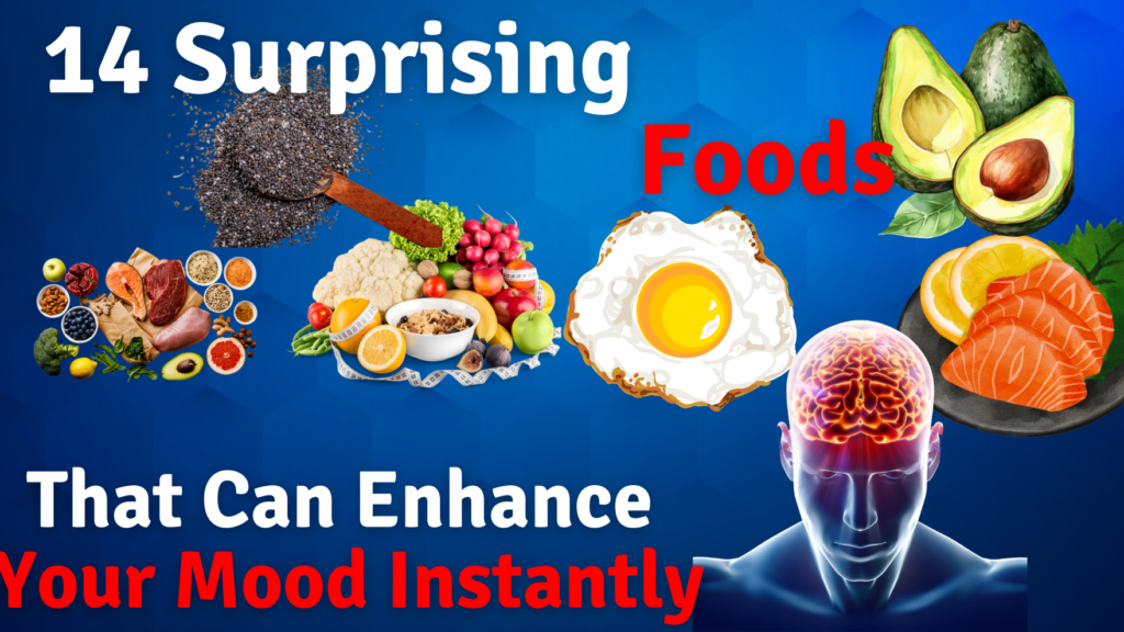 Surprising Foods
