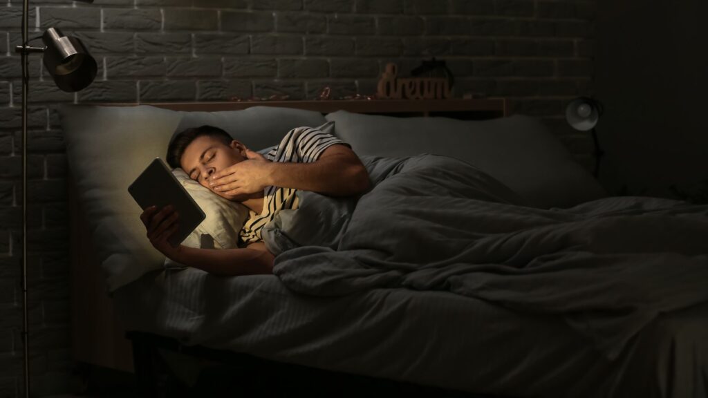 Better Sleep and Mental Clarity
