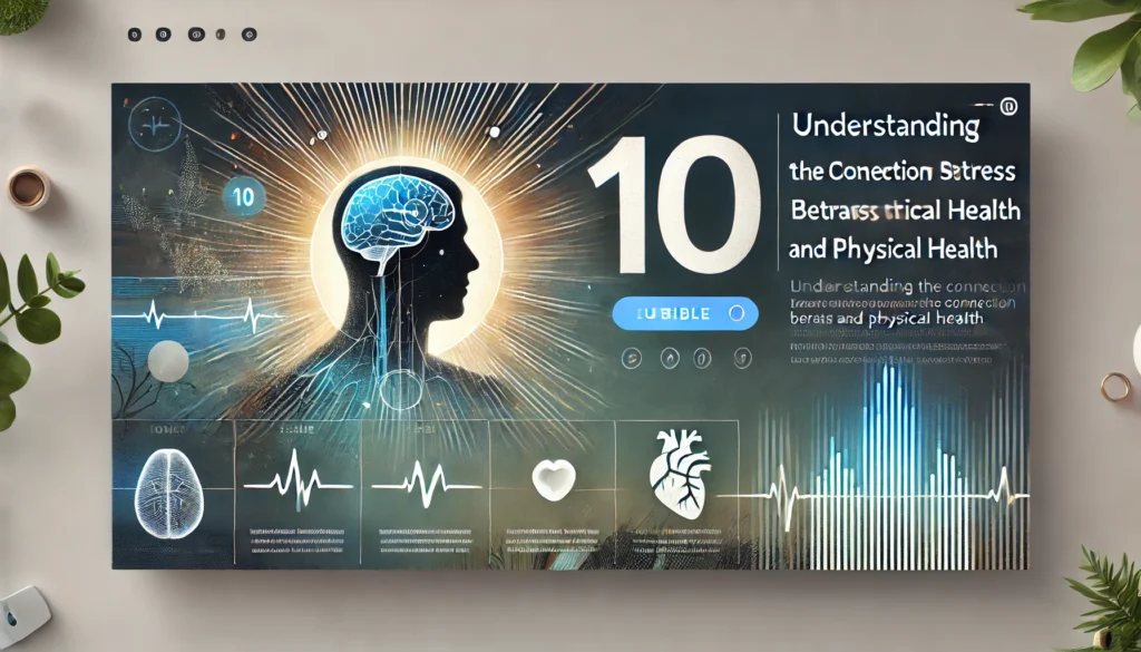 10 Understanding the connection between stress and physical health