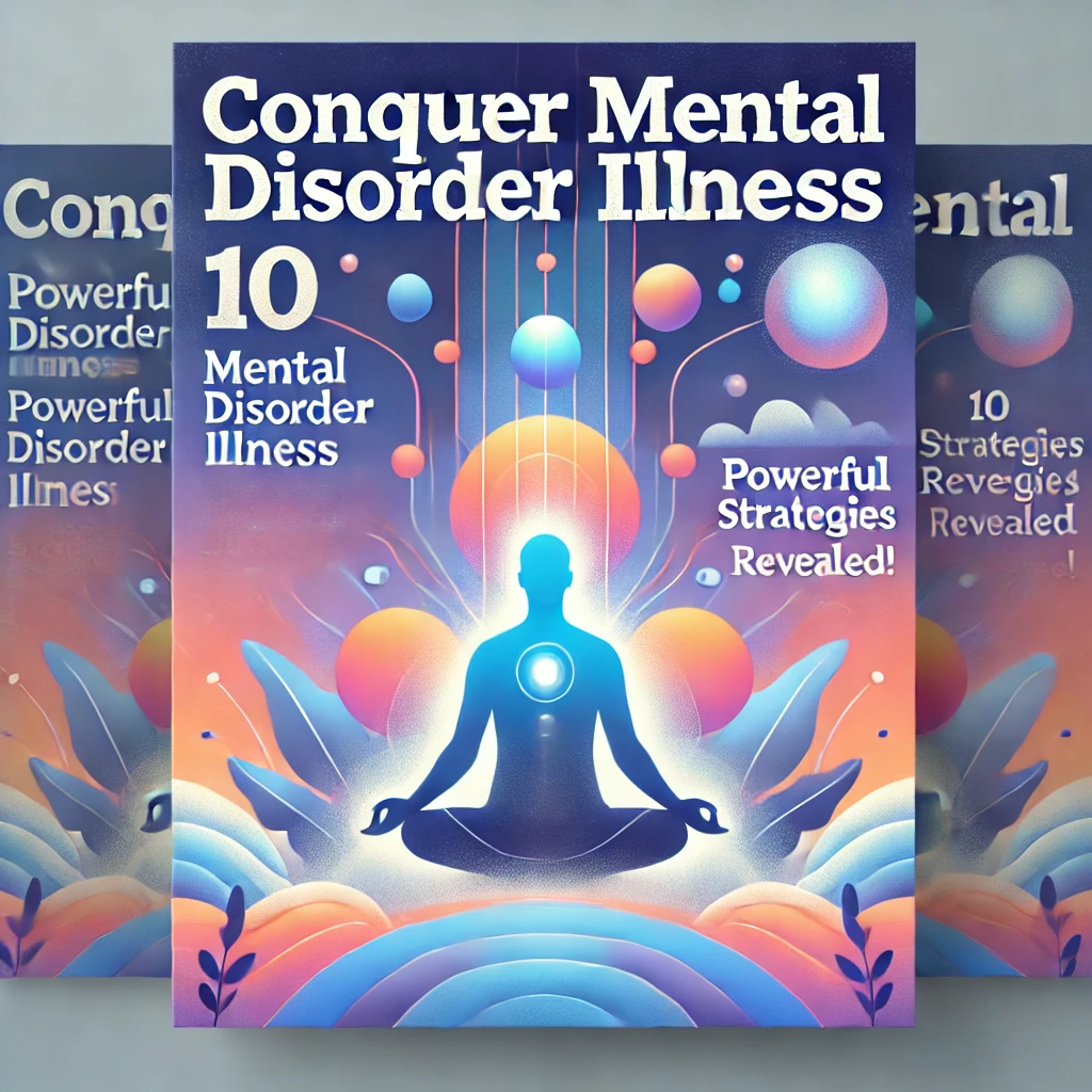 Mental Disorder Illness