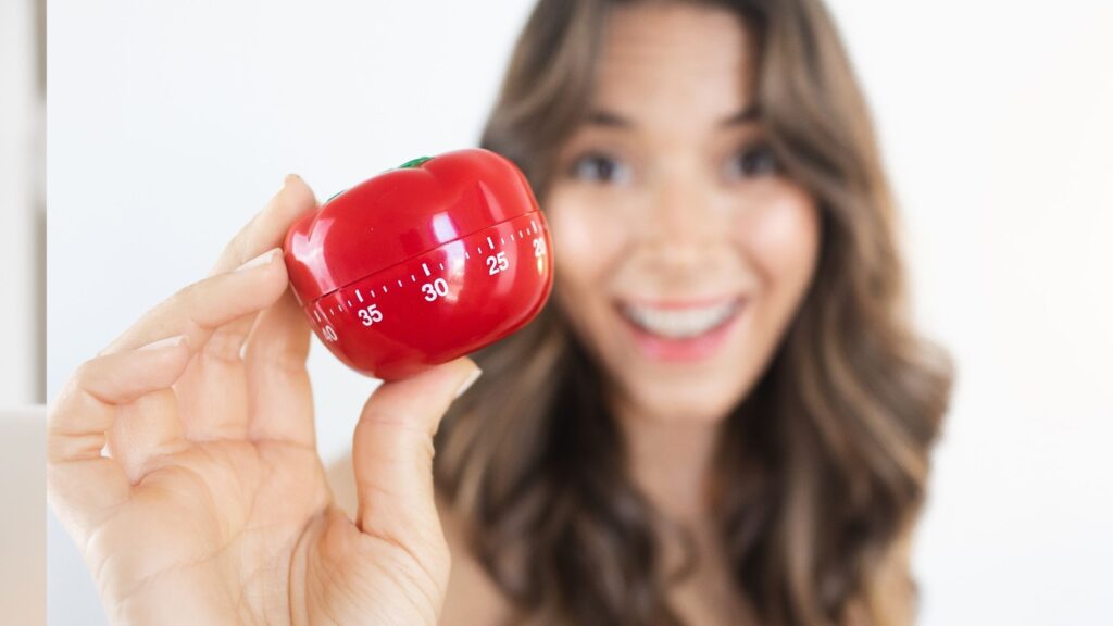 Regain Focus Fast! (2) Pomodoro Technique to Regain Focus and Reduce Overwhelm