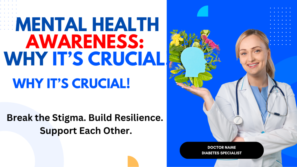 Importance of Mental Health Awareness