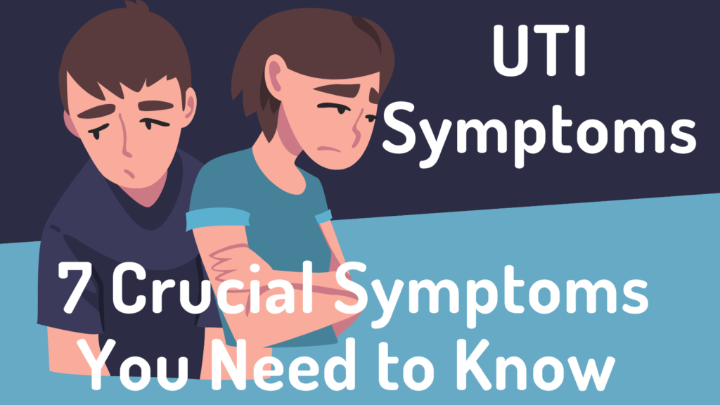 UTI Symptoms