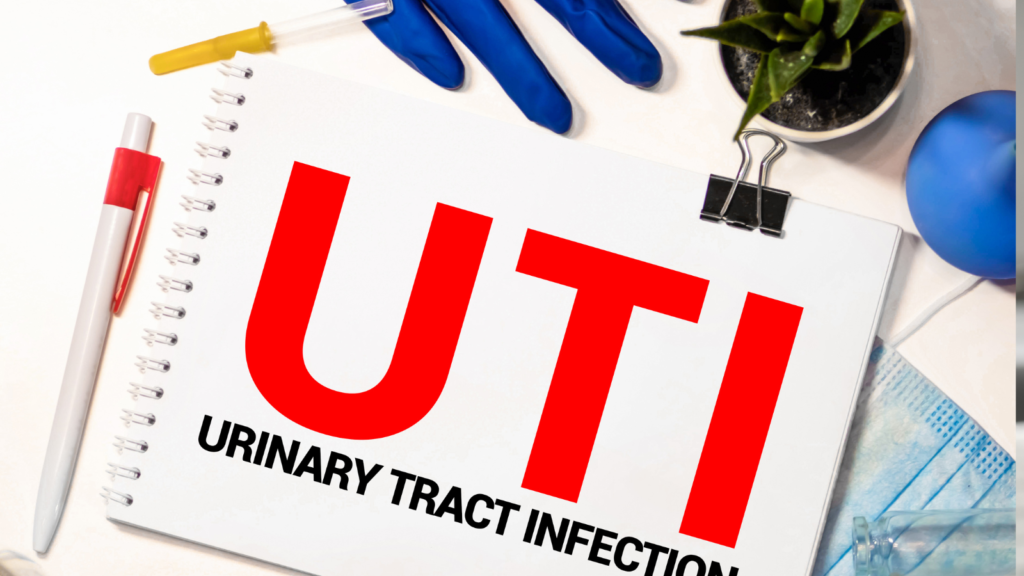 UTI 7 Crucial UTI Symptoms