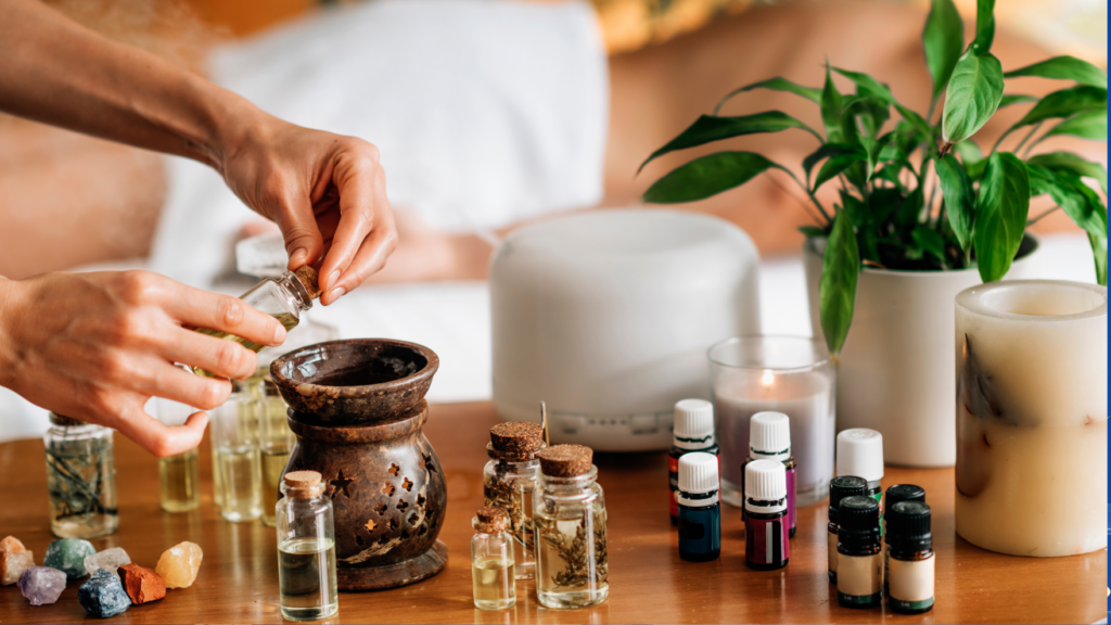 7 Powerful Natural Remedies for Anxiety That Actually Work Natural remedies for anxiety - herbal teas, meditation, aromatherapy, and relaxation tips