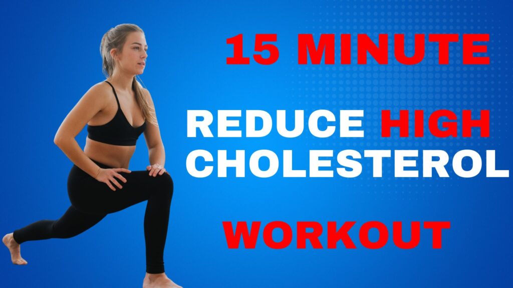 REDUCE CHOLESTEROL