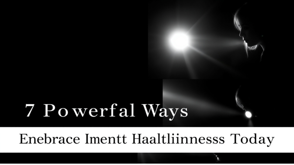 Mental Healthiness