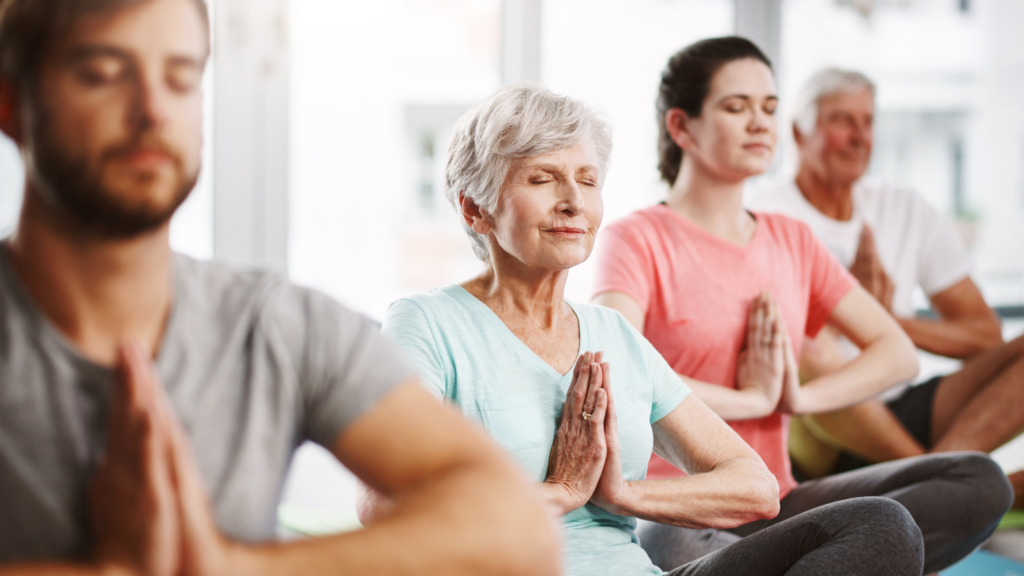 What is mental health called (7) Exercises