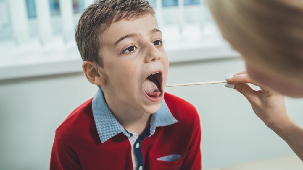 strep contagious