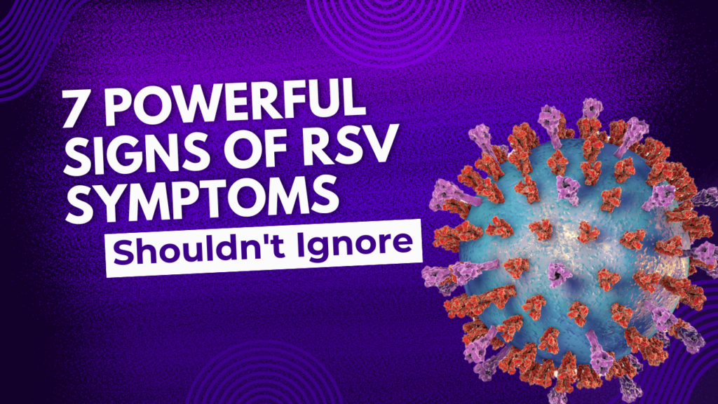 RSV Symptoms