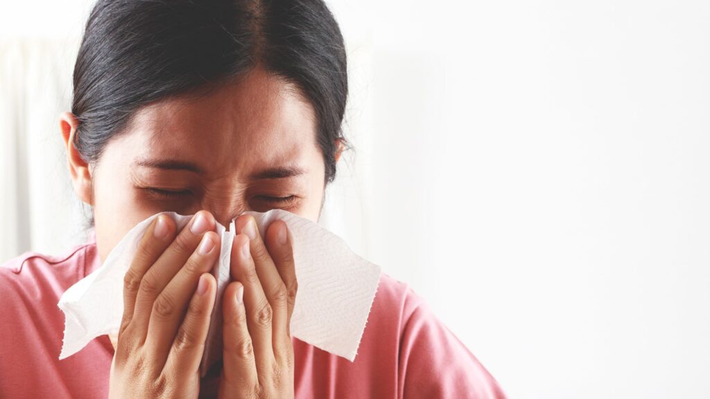 Allergy Symptoms