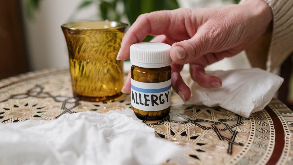 Allergy Symptoms